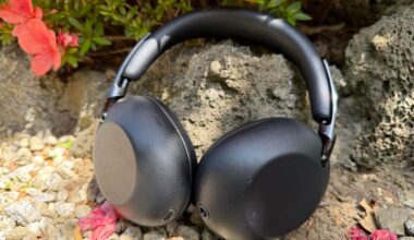 Sony Marks 10 Years Of Noise-Cancelling Headphones With Premium 1000X The Collexion