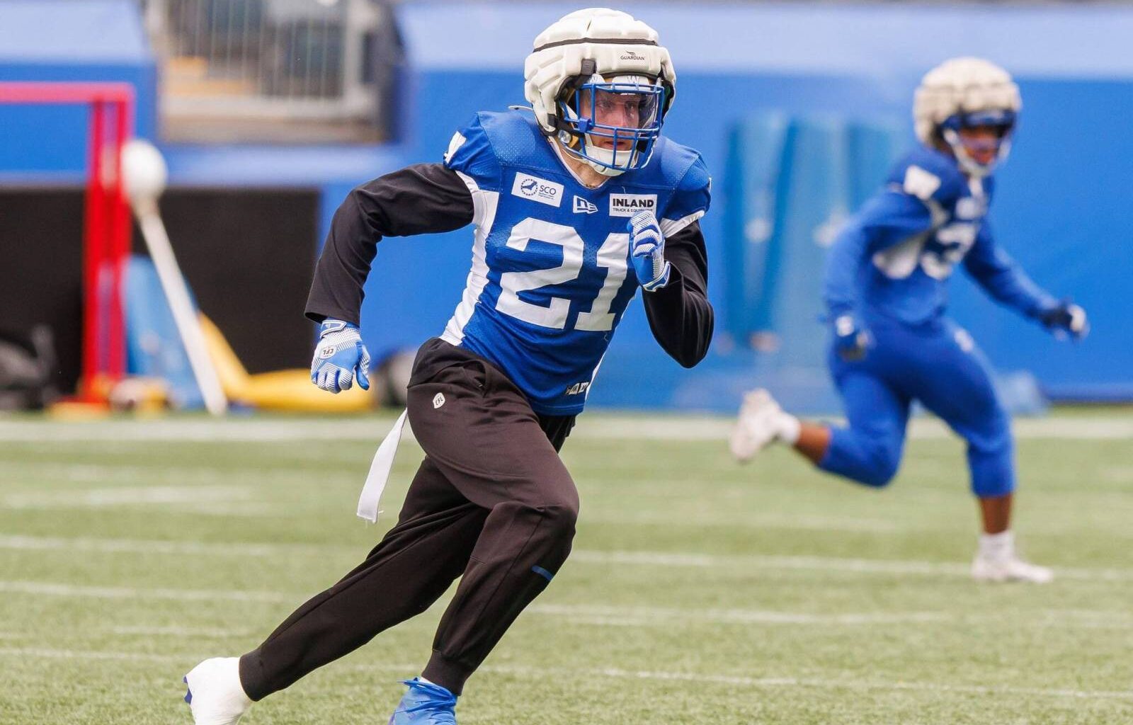 ‘Want to still prove that I can run with the young dogs’ – Winnipeg Free Press