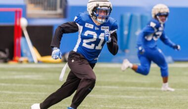 ‘Want to still prove that I can run with the young dogs’ – Winnipeg Free Press
