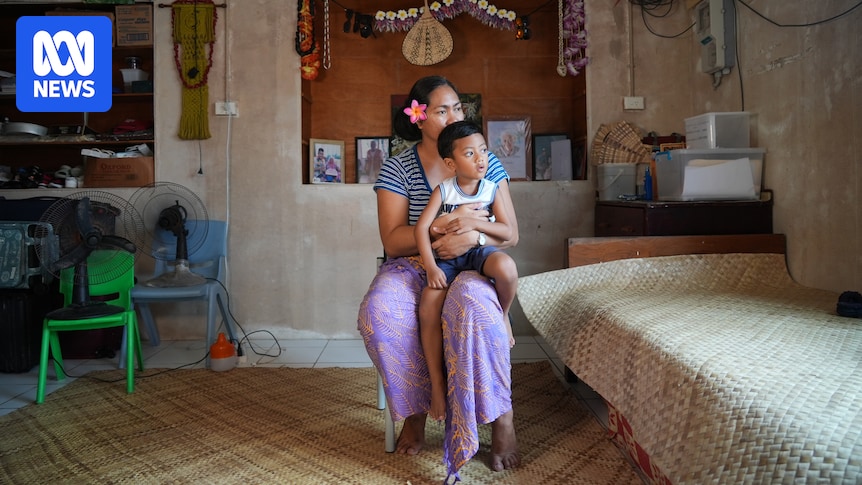 The majority of Tuvalu has applied to relocate to Australia to escape climate change. What happens now?