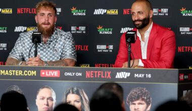 MVP MMA confirms future after record Netflix debut