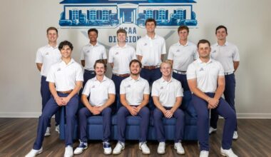 Augusta Men’s Golf Set to Compete in National Golf Invitational