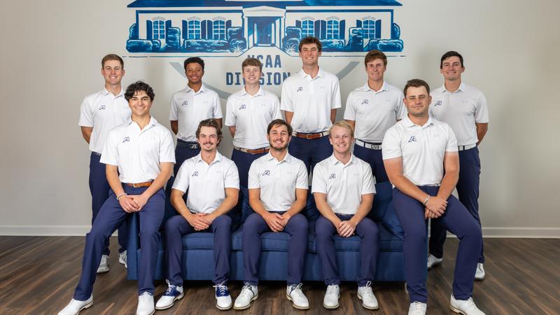 Augusta Men’s Golf Set to Compete in National Golf Invitational