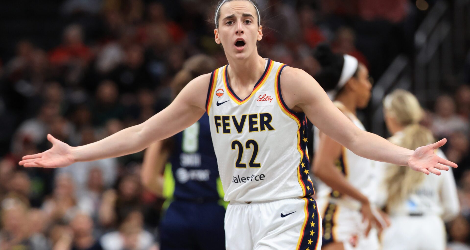 WNBA Could Investigate the Indiana Fever Over Caitlin Clark
