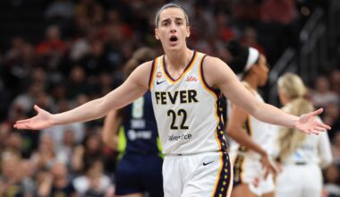 WNBA Could Investigate the Indiana Fever Over Caitlin Clark