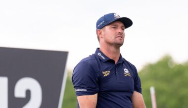 Bryson DeChambeau considering retirement from golf as awful PGA Championship deepens concerns