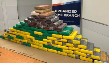 Edmonton police seize $8M in drugs as part of collaborative national investigation