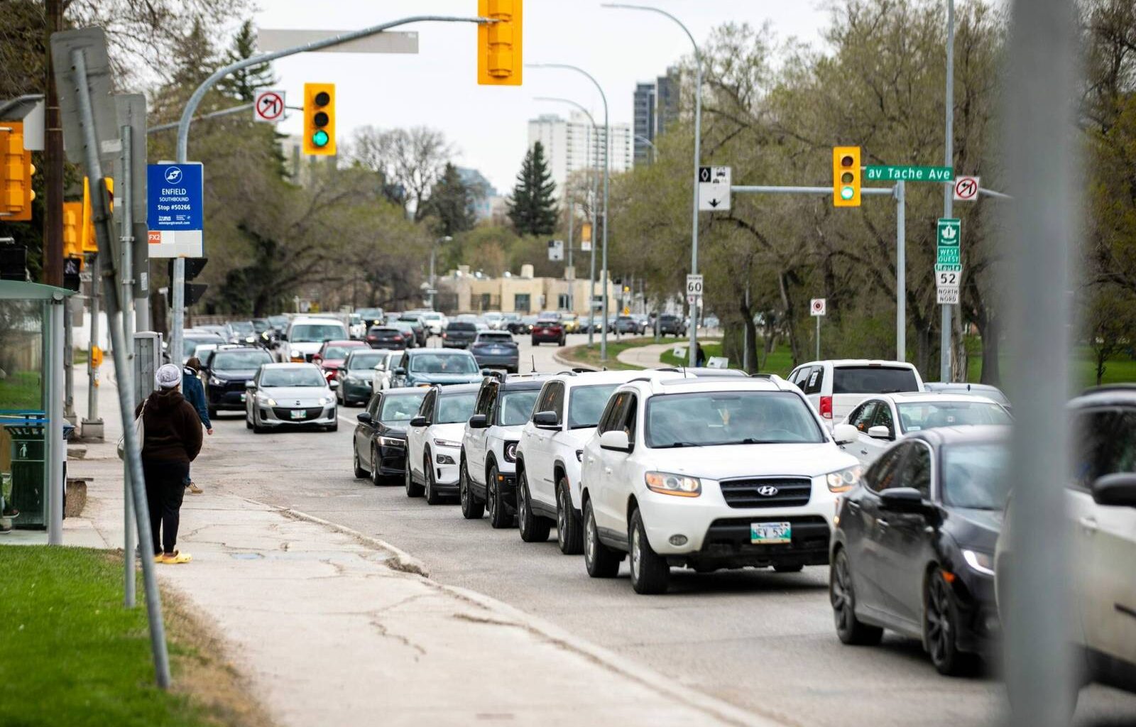 City seeking consultant to find St. Mary’s Road traffic solutions – Winnipeg Free Press