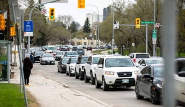 City seeking consultant to find St. Mary’s Road traffic solutions – Winnipeg Free Press