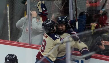 Abby Roque scores twice as Victoire blank Charge to become 1st Canadian PWHL champion
