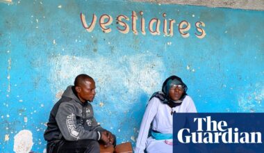Fight Like a Girl: how boxing helped Clarck Ntambwe rebuild a broken life | Boxing