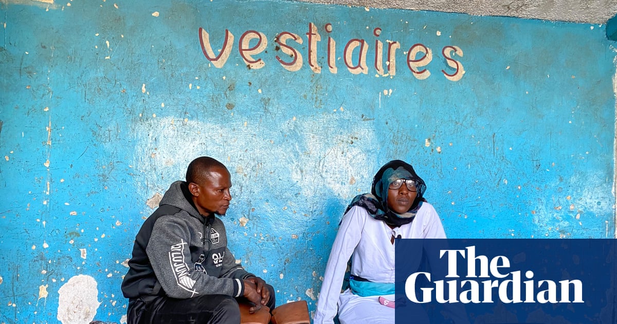 Fight Like a Girl: how boxing helped Clarck Ntambwe rebuild a broken life | Boxing