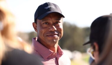Tiger Woods Has Career News Emerge a Month Away From US Open
