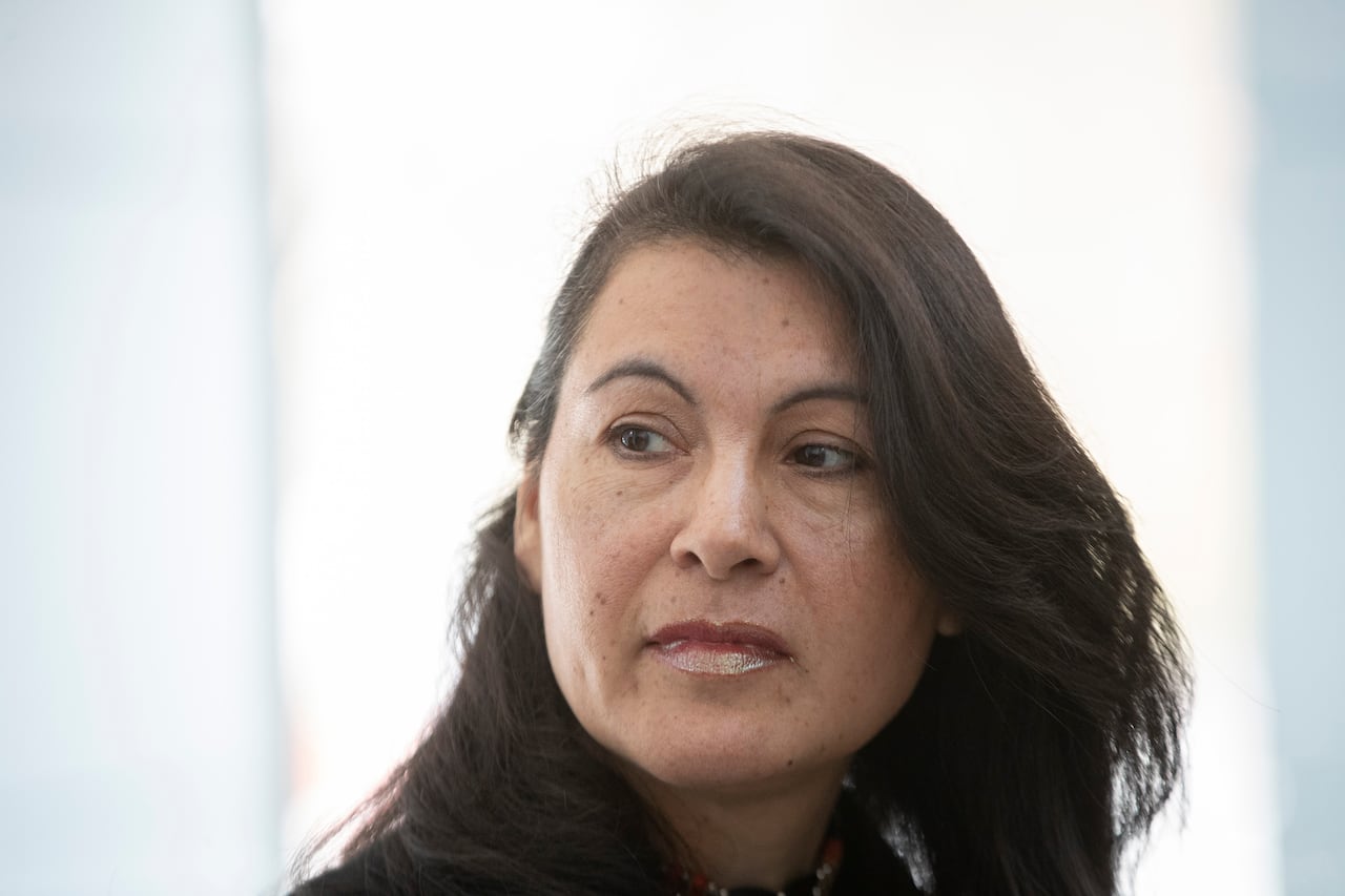 Nakuset, executive director of the Native Women's Shelter, said evidence of systemic racism within the health board that oversees Batshaw is ongoing and remains unaddressed. 