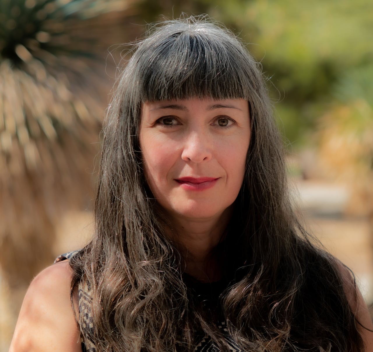 Seánna Howard, international human rights lawyer and associate professor at the University of Arizona.