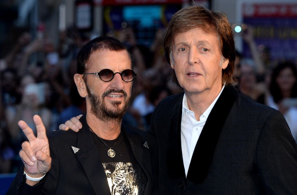 "The Beatles: Eight Days A Week - The Touring Years" - World Premiere - Red Carpet Arrivals.
