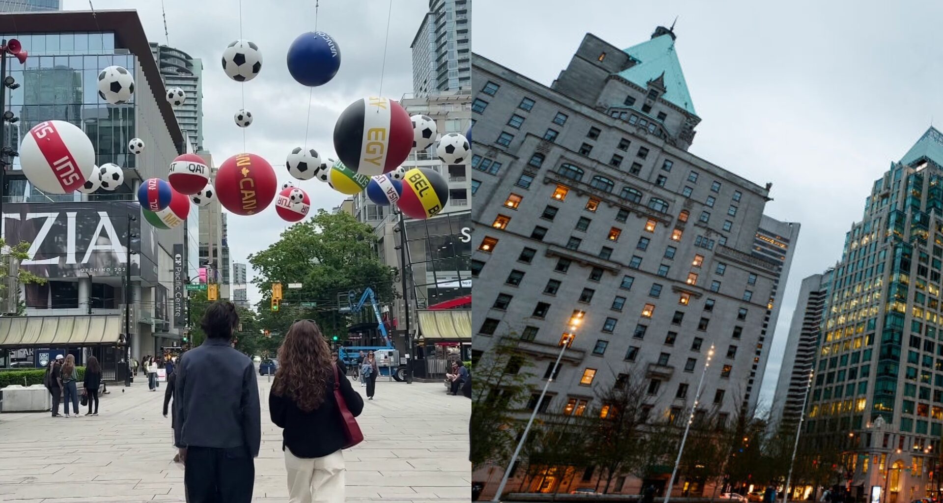 FIFA boom or bust? Vancouver hotel bookings down 20% for June