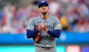 Blue Jays right-hander José Berríos undergoes Tommy John surgery – Winnipeg Free Press