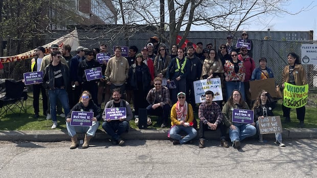 Former Mama Earth workers say employer used loophole in collective agreement in an act of union-busting
