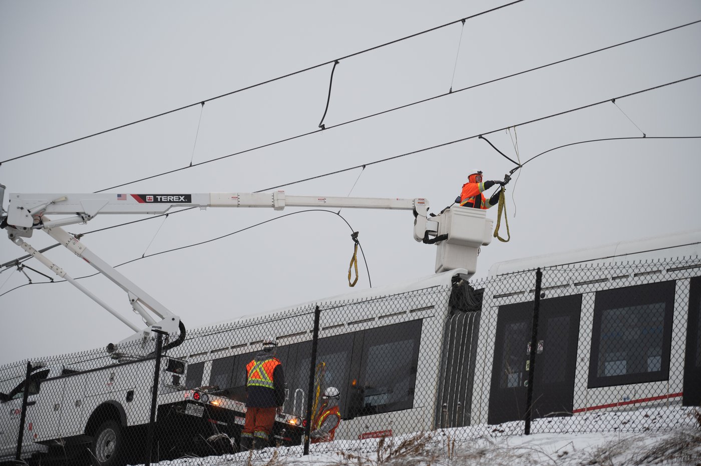 In the news today: Public service transit, Canada aids Congo, Montreal plays Carolina
