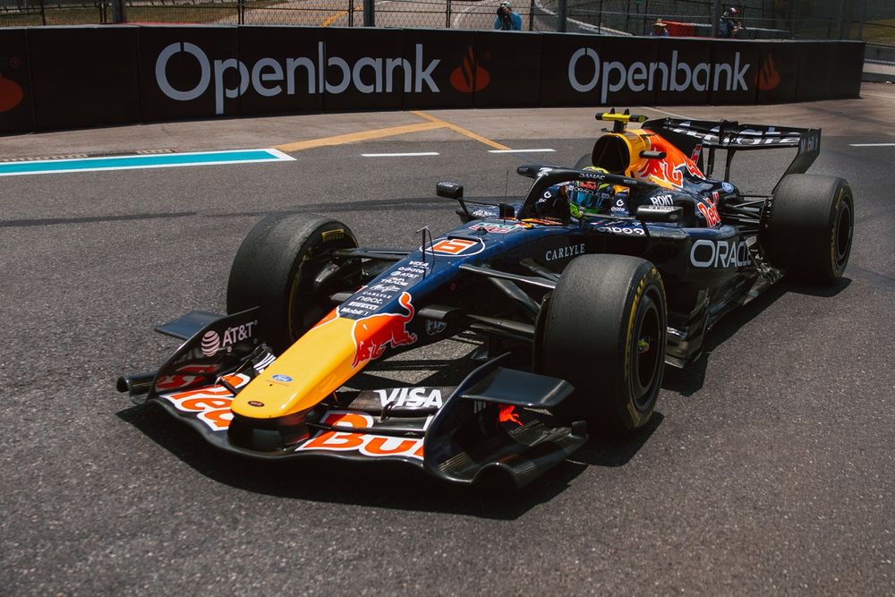 Isack Hadjar, Red Bull Racing
