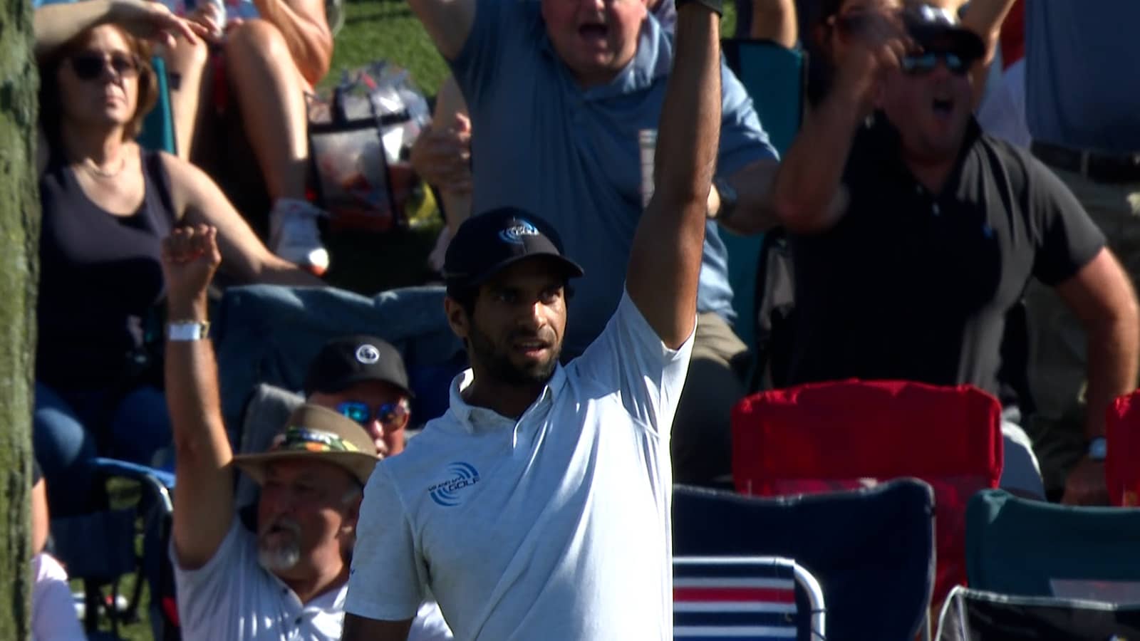 Aaron Rai's top shots of his career