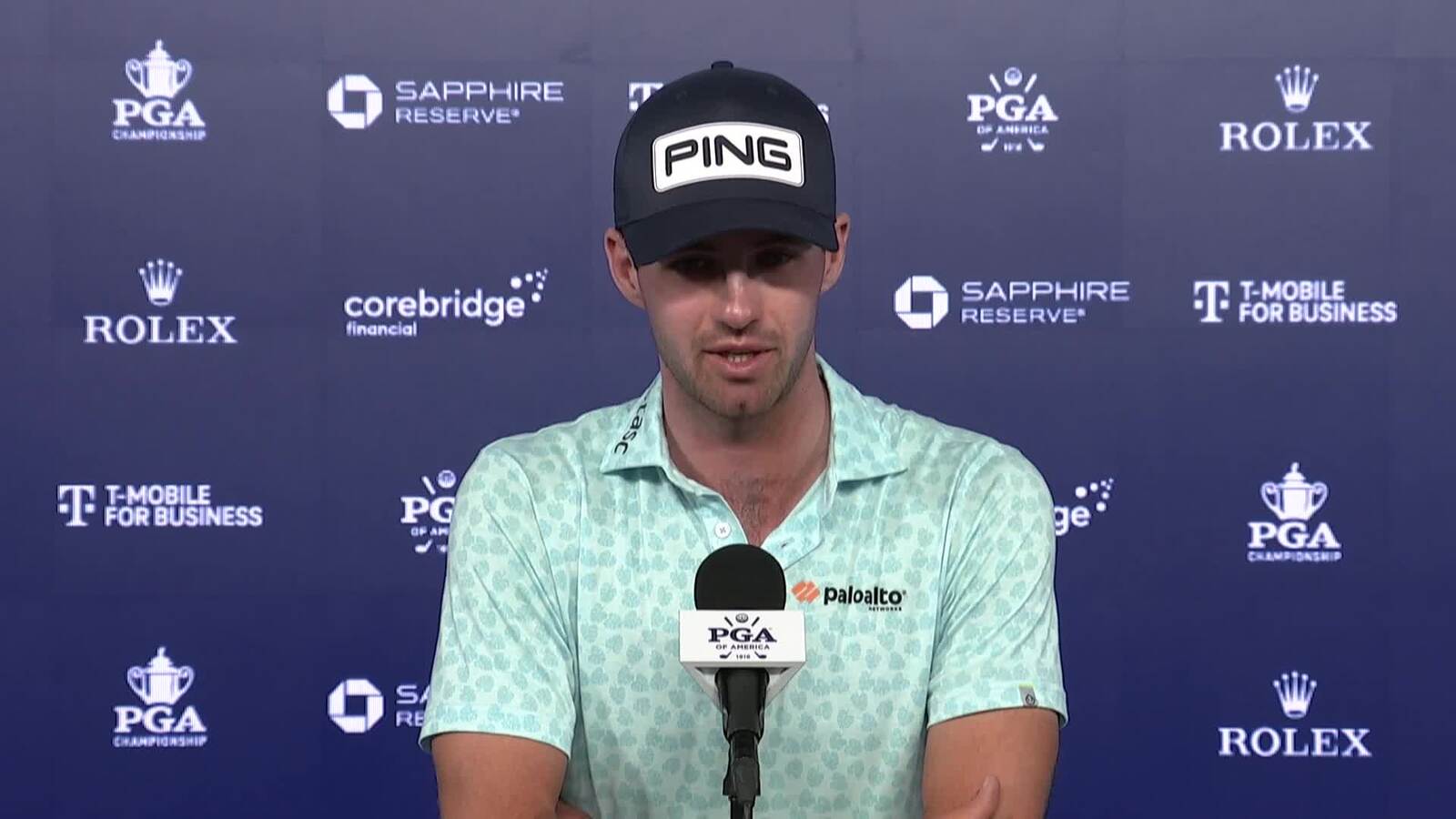 Alex Smalley on contending on bigger stages, becoming familiar with cameras