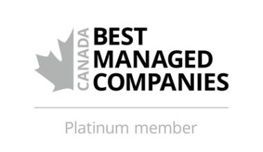Mattamy Homes Achieves Platinum Designation in Canada's Best Managed Companies Program