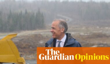 Canadian prime minster Mark Carney is not the climate guy you thought | Seth Klein