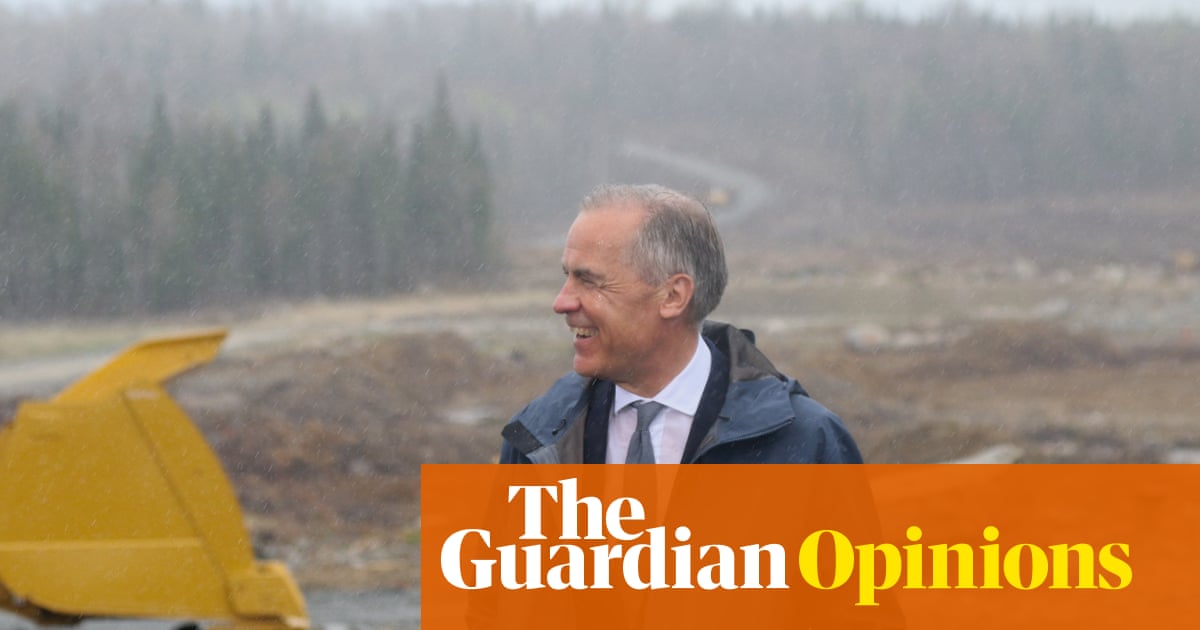 Canadian prime minster Mark Carney is not the climate guy you thought | Seth Klein