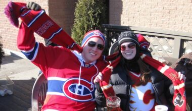 Canadiens' season ticket holder in Calgary savouring playoff run