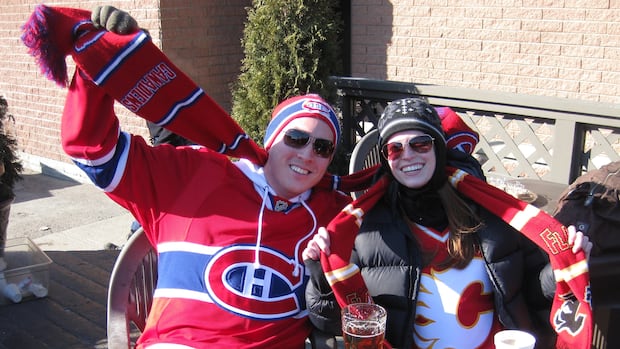 Canadiens' season ticket holder in Calgary savouring playoff run