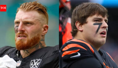 NFL stars Maxx Crosby and Trey Hendrickson enter conversation over Bill Rosinski’s Baltimore Ravens rejection letter | NFL News