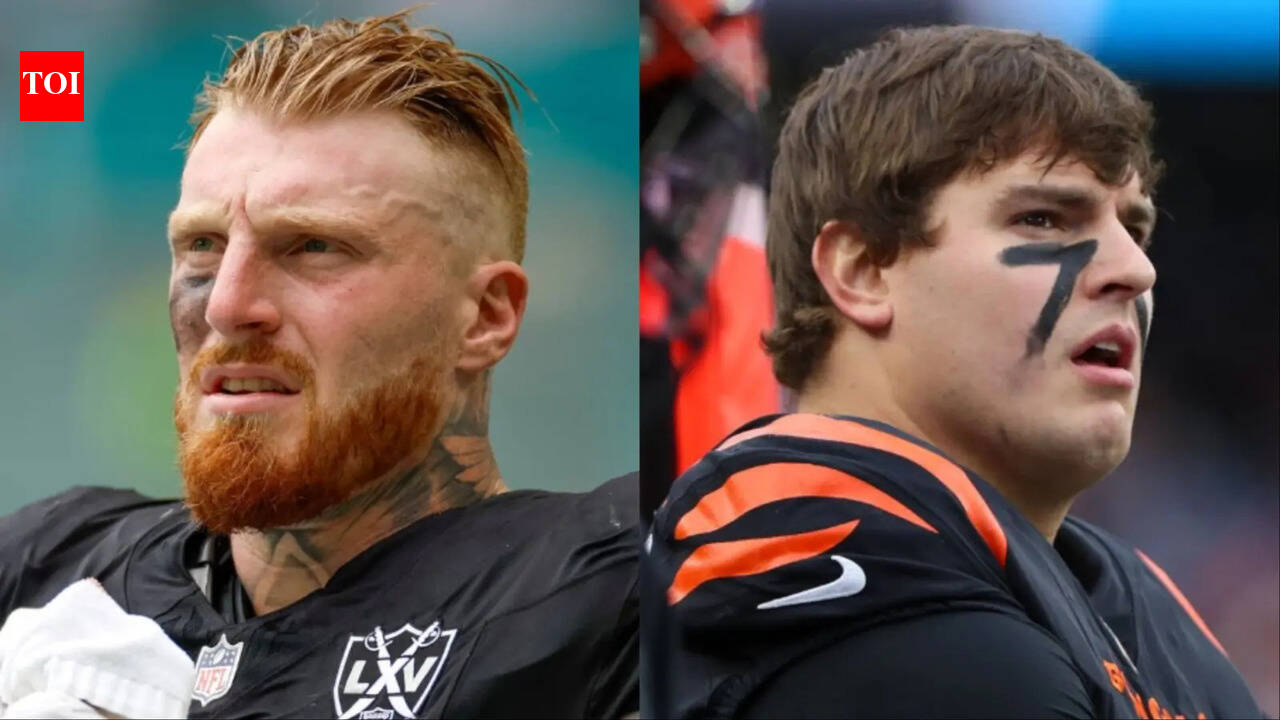 NFL stars Maxx Crosby and Trey Hendrickson enter conversation over Bill Rosinski’s Baltimore Ravens rejection letter | NFL News