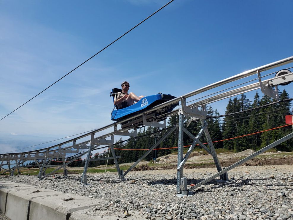 Grouse Mountain