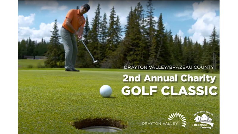 Drayton Valley/Brazeau Charity Golf Classic