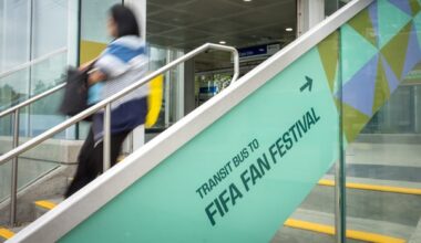 How to avoid crowds in Metro Vancouver during the FIFA World Cup