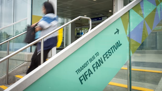 How to avoid crowds in Metro Vancouver during the FIFA World Cup