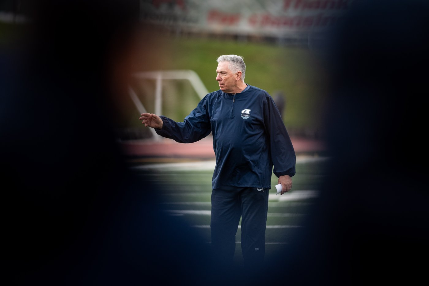 Defensive co-ordinator Greg Quick in third stint with Toronto Argonauts | NanaimoNewsNOW