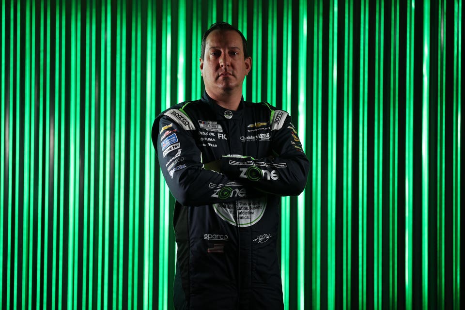 NASCAR Production Days