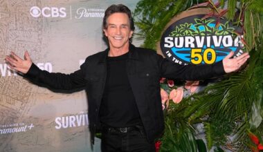 'What just happened?' Jeff Probst spoils Survivor 50 finale result live on air