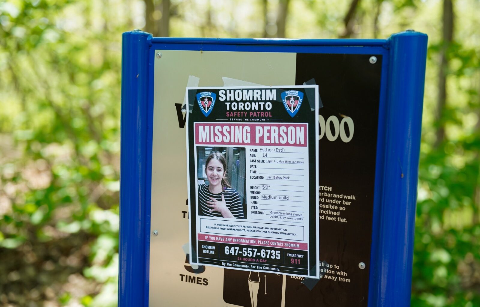 Intense search for missing teen girl in Toronto as parents plead for her return – Winnipeg Free Press