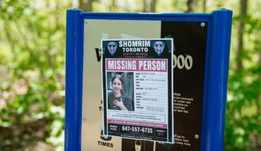 Intense search for missing teen girl in Toronto as parents plead for her return – Winnipeg Free Press
