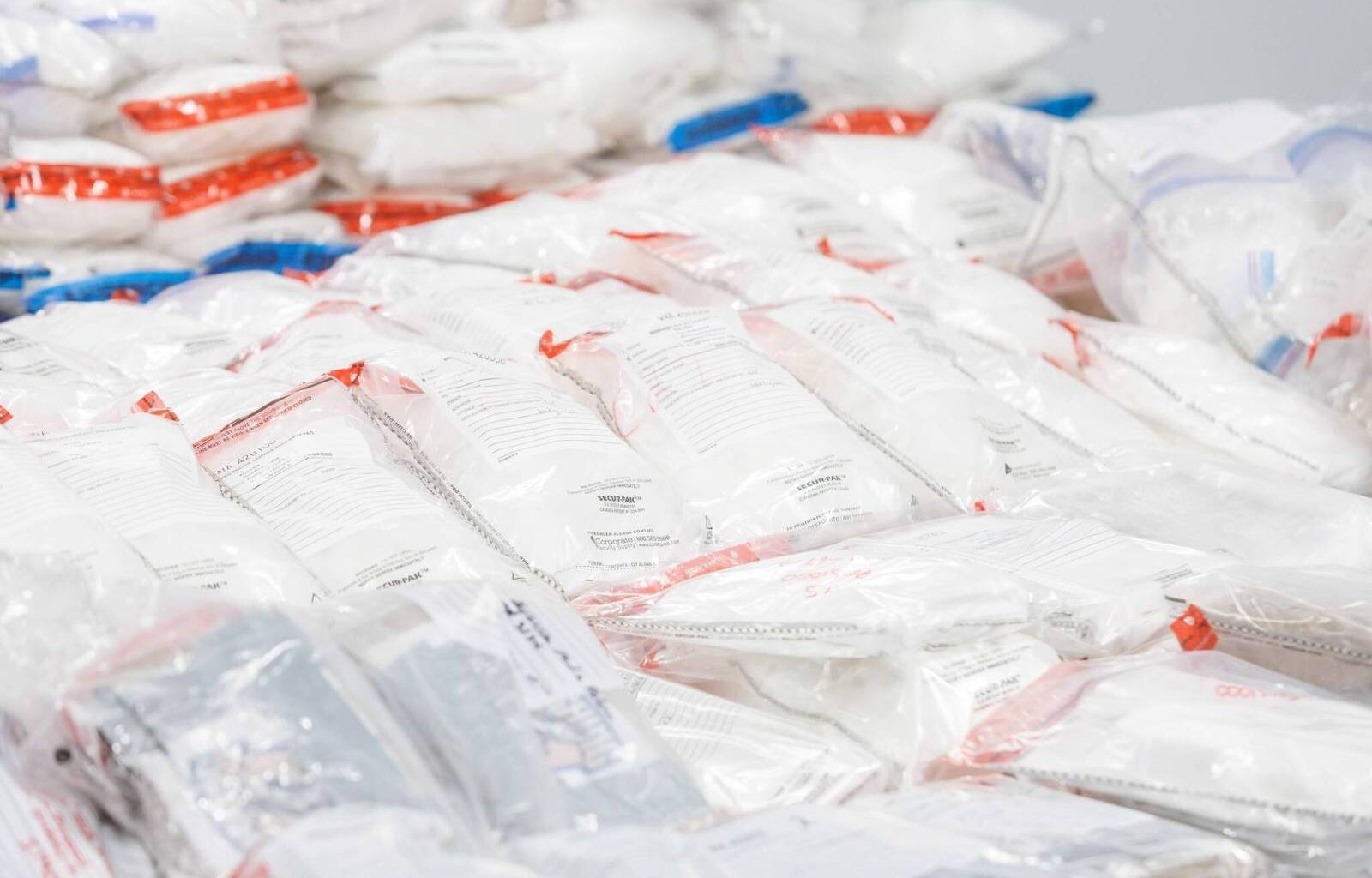 Massive drug bust a big deal, but police alone cannot end misery – Winnipeg Free Press