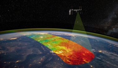 NASA’s AWE Completes Mission to Study Earth’s Effect on Space Weather