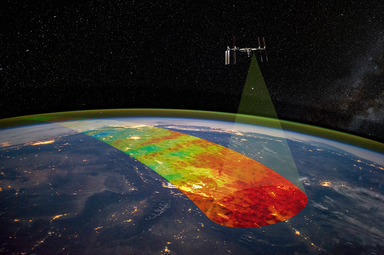 NASA’s AWE Completes Mission to Study Earth’s Effect on Space Weather