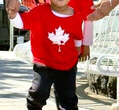 Surrey parents walking all the way to Victoria to raise money for son’s challenging and costly treatment