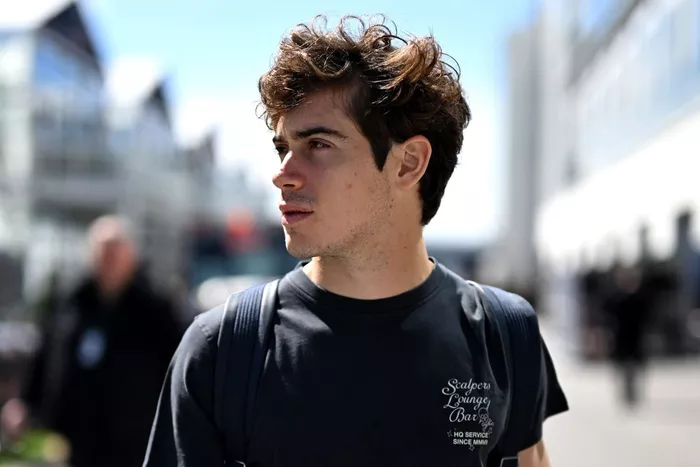 Franco Colapinto, Alpine