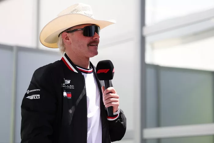 Valtteri Bottas, Cadillac Racing