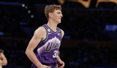 Meet the First Triton to Reach the NBA